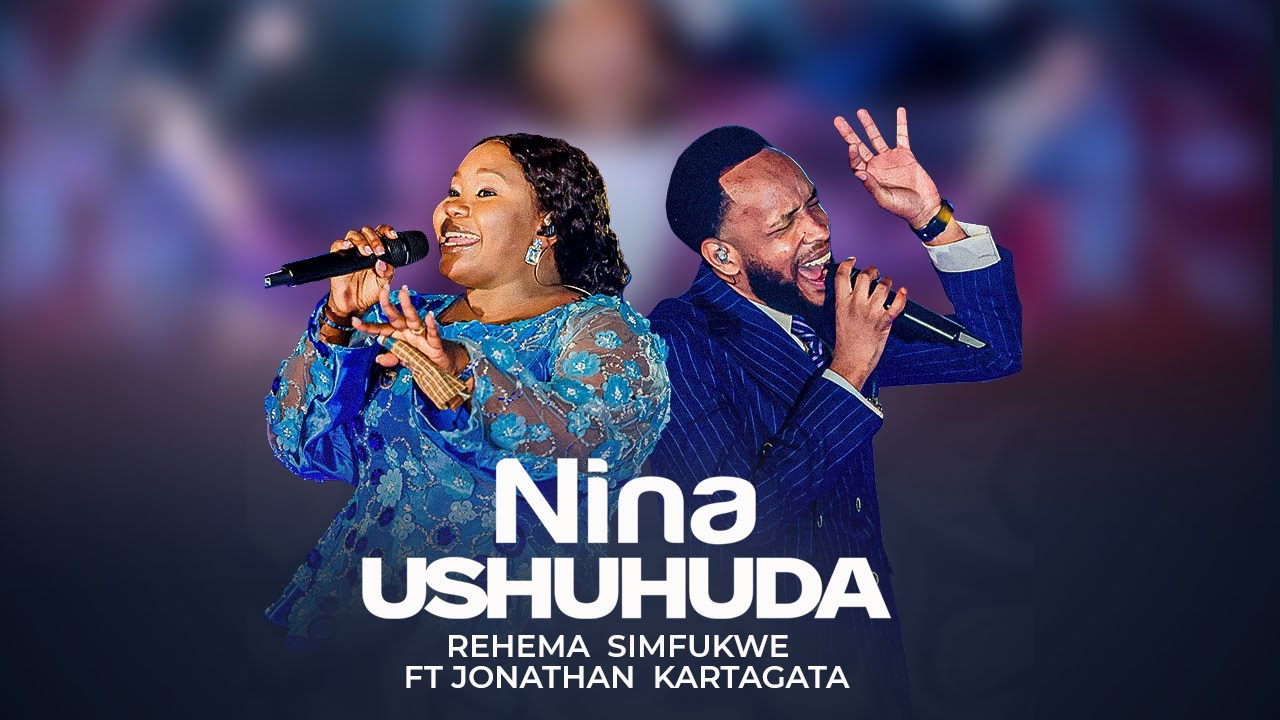 Music Audio : Rehema Simfukwe – Nina Ushuhuda | Download