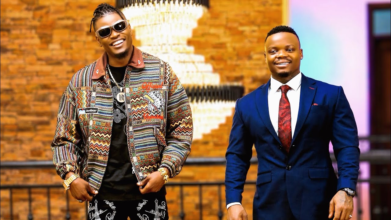 VIDEO : Pallaso Ft Harmonize – Only You