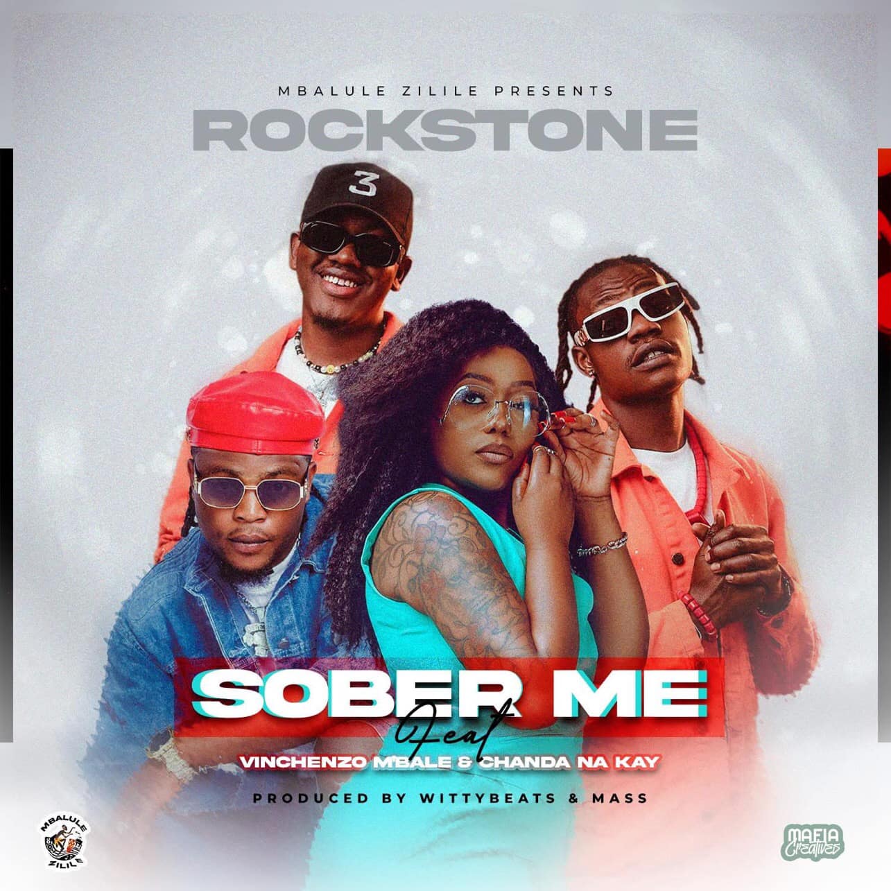 Music Audio : Rockstone Ft Vinchenzo M’bale & Chanda Na Kay – Sober Me | Download