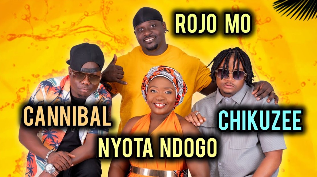 Music Audio : Rojo Mo Ft Cannibal X Chikuzee X Nyota Ndogo – Baraka | Download