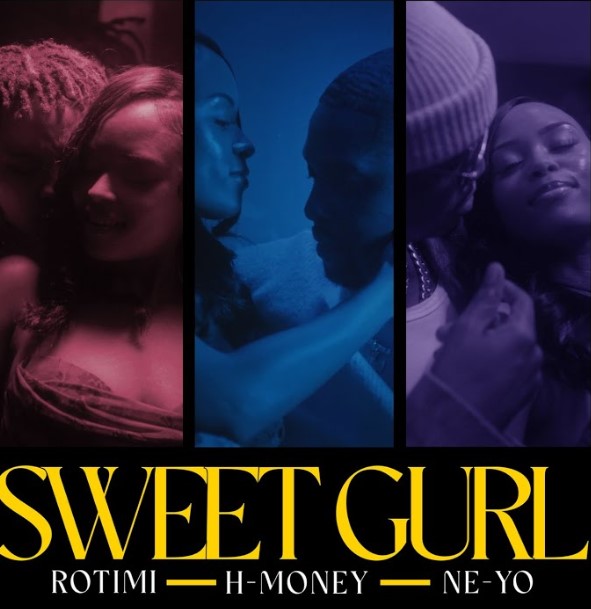 Music Audio | Rotimi Ft Ne-Yo & H-Money – Sweet Gur | Download