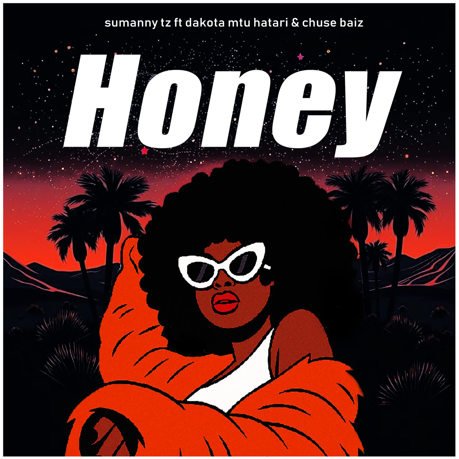 Music Audio : Sumanny Tz Ft Dakota mtu hatari & Chuse Baiz – Honey | Download
