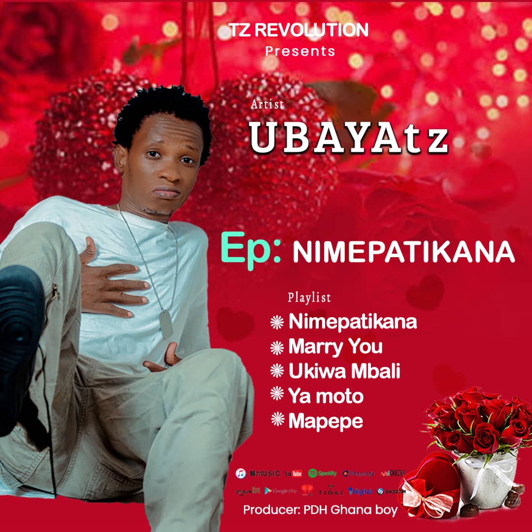Music Audio : Ubayatz – Nimepatikana | Download