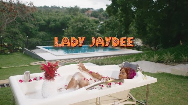 VIDEO: Lady Jaydee – Bwana Angu