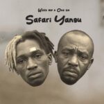 Music Audio : Wizzy Mp Ft Onesix – Safari Yangu | Download