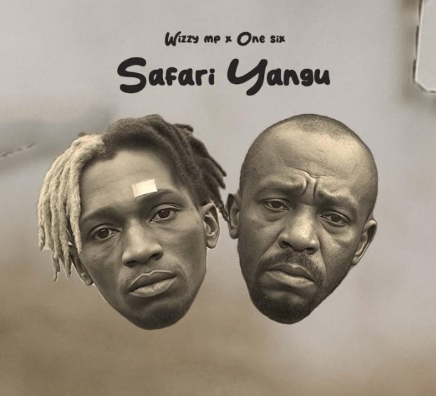 Music Audio : Wizzy Mp Ft Onesix – Safari Yangu | Download