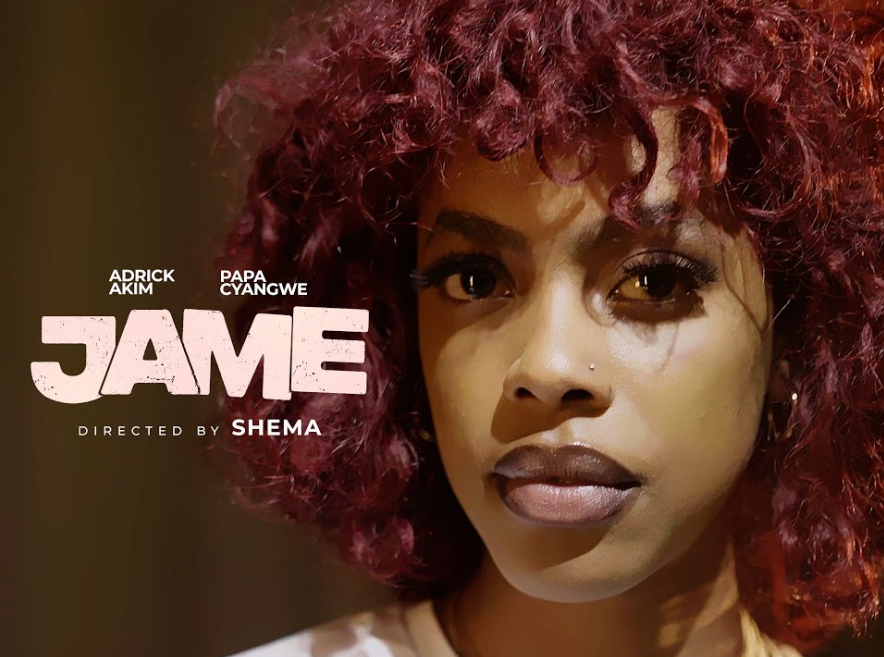 Music Audio : Adrick Akim Ft Papa Cyangwe – JAME | Download