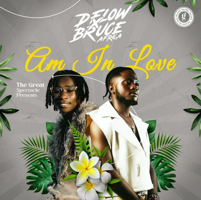 Music Audio : D Flow Ft Bruce Africa – Am In Love | Download