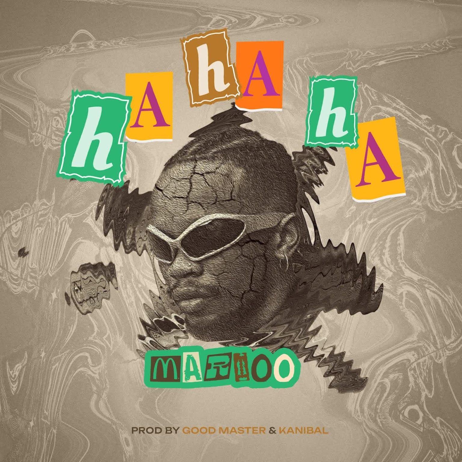 Music Audio : Marioo – HA HA HA | Download