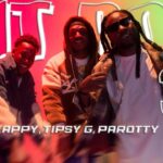 Music Audio : Kappy Ft Tipsy Gee & Parroty – Hit Poa | Download