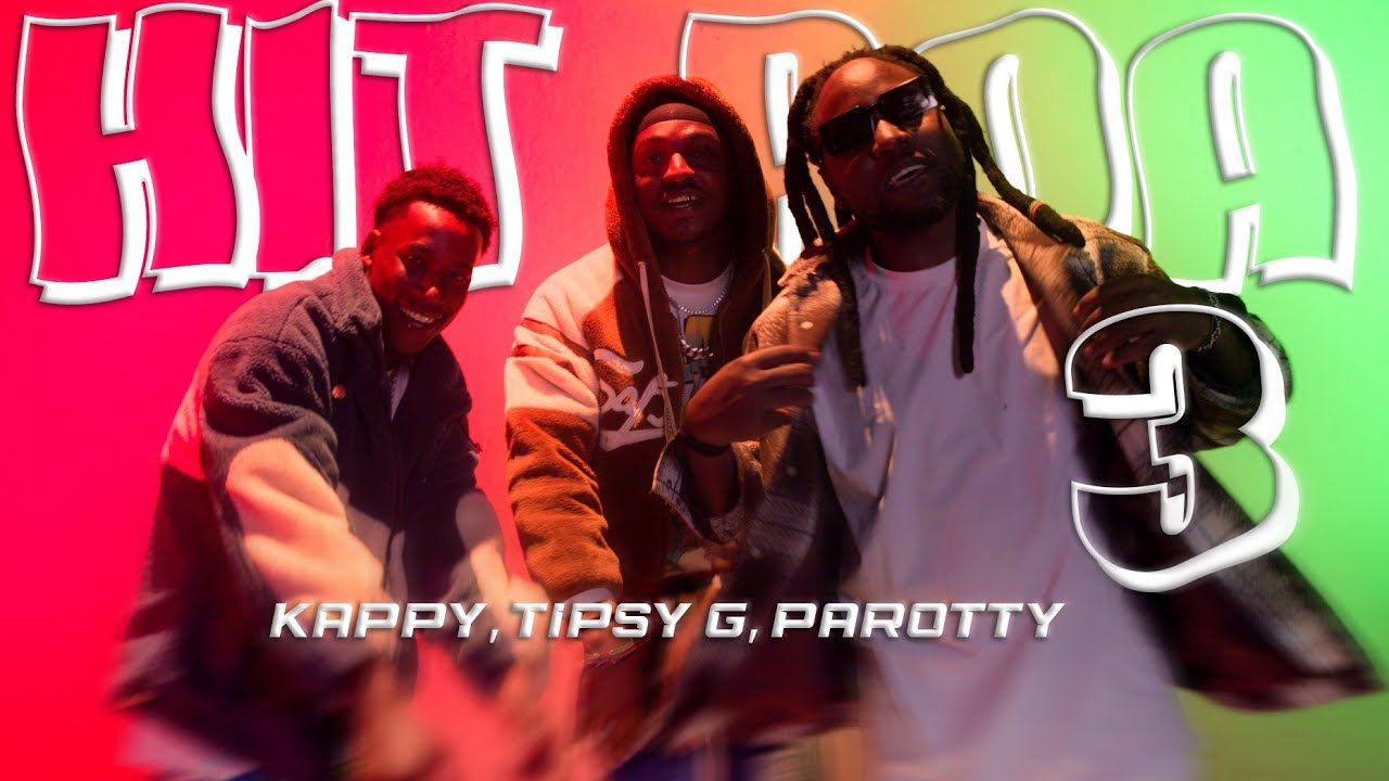 Music Audio : Kappy Ft Tipsy Gee & Parroty – Hit Poa | Download