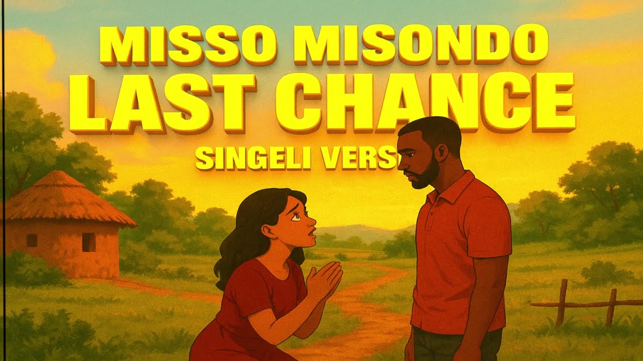 Music Audio : Misso Misondo – Last Chance | Download