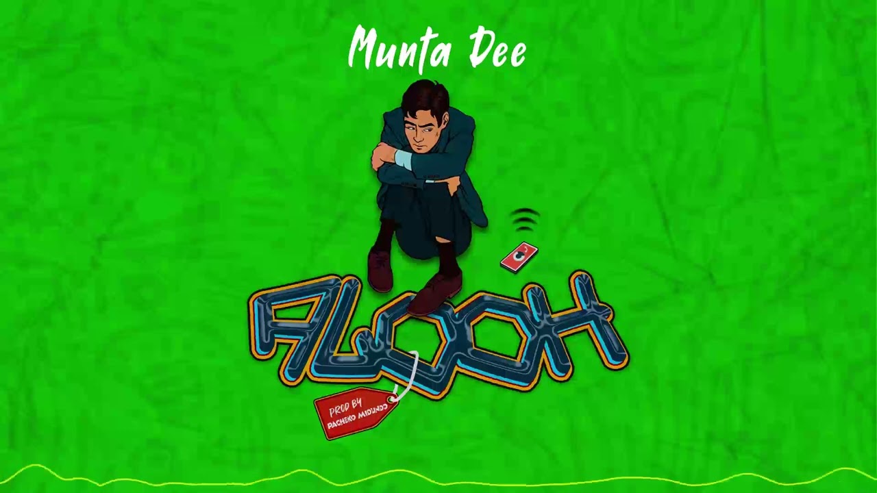 Music Audio : Munta Dee – Alooh | Download