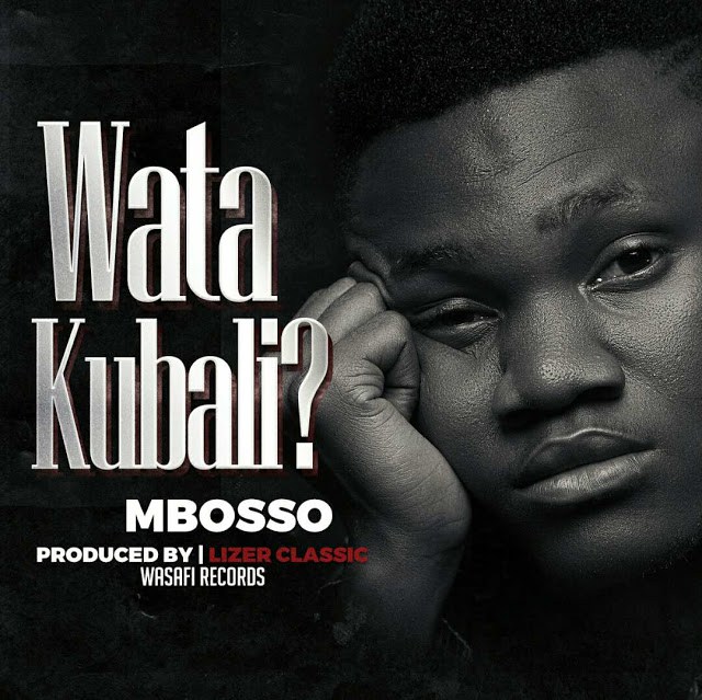 Music Audio : Mbosso – Watakubali | Download