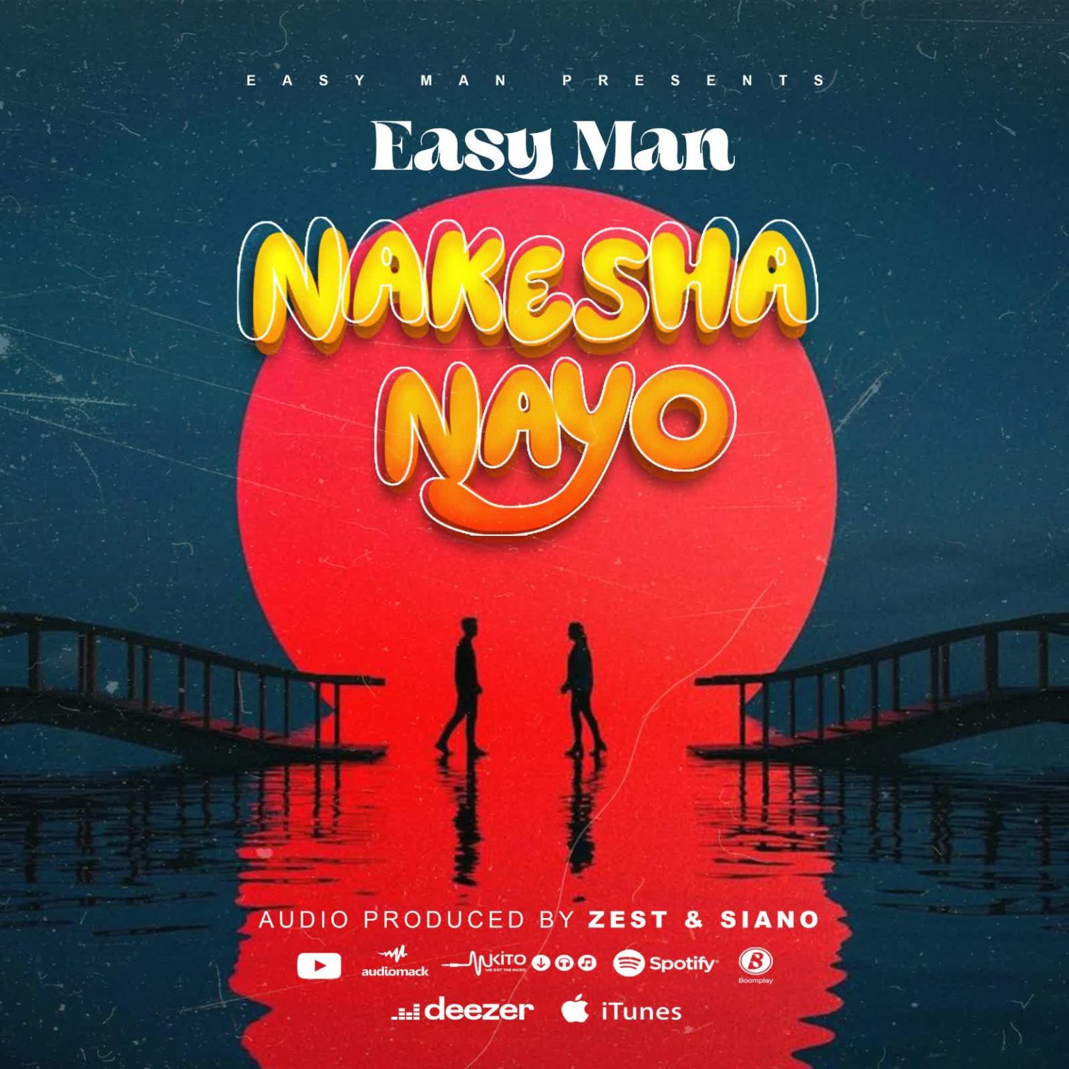 Music Audio : Easyman – Nakesha Nayo | Download