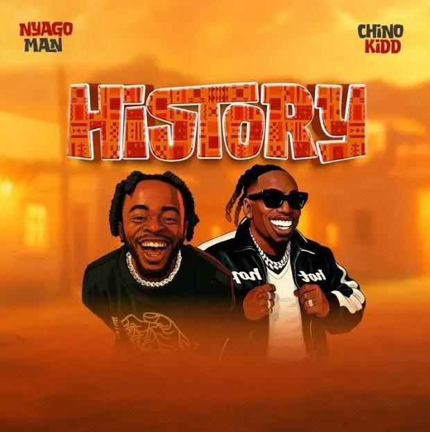 Music Audio : Nyago Man Ft Chino Kidd – History | Download