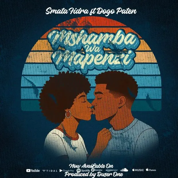 Music Audio : Smata Fidra Ft Dogo paten – Mshamba wa Mapenzi | Download