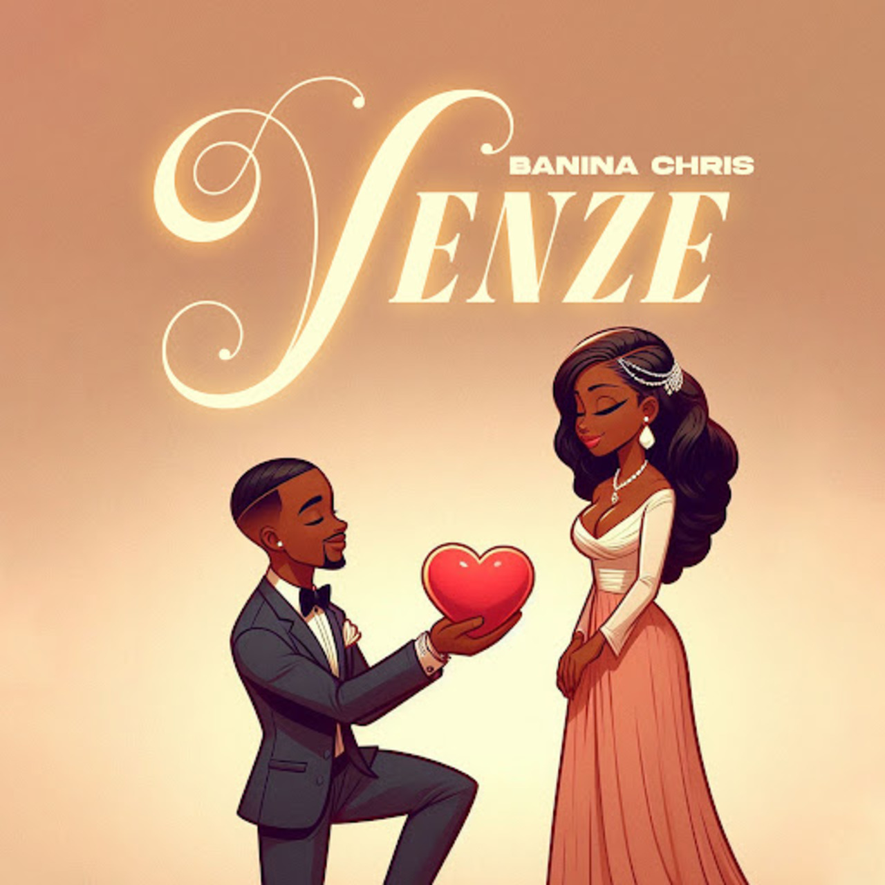 Music Audio : Banina Chris – Yenze | Download