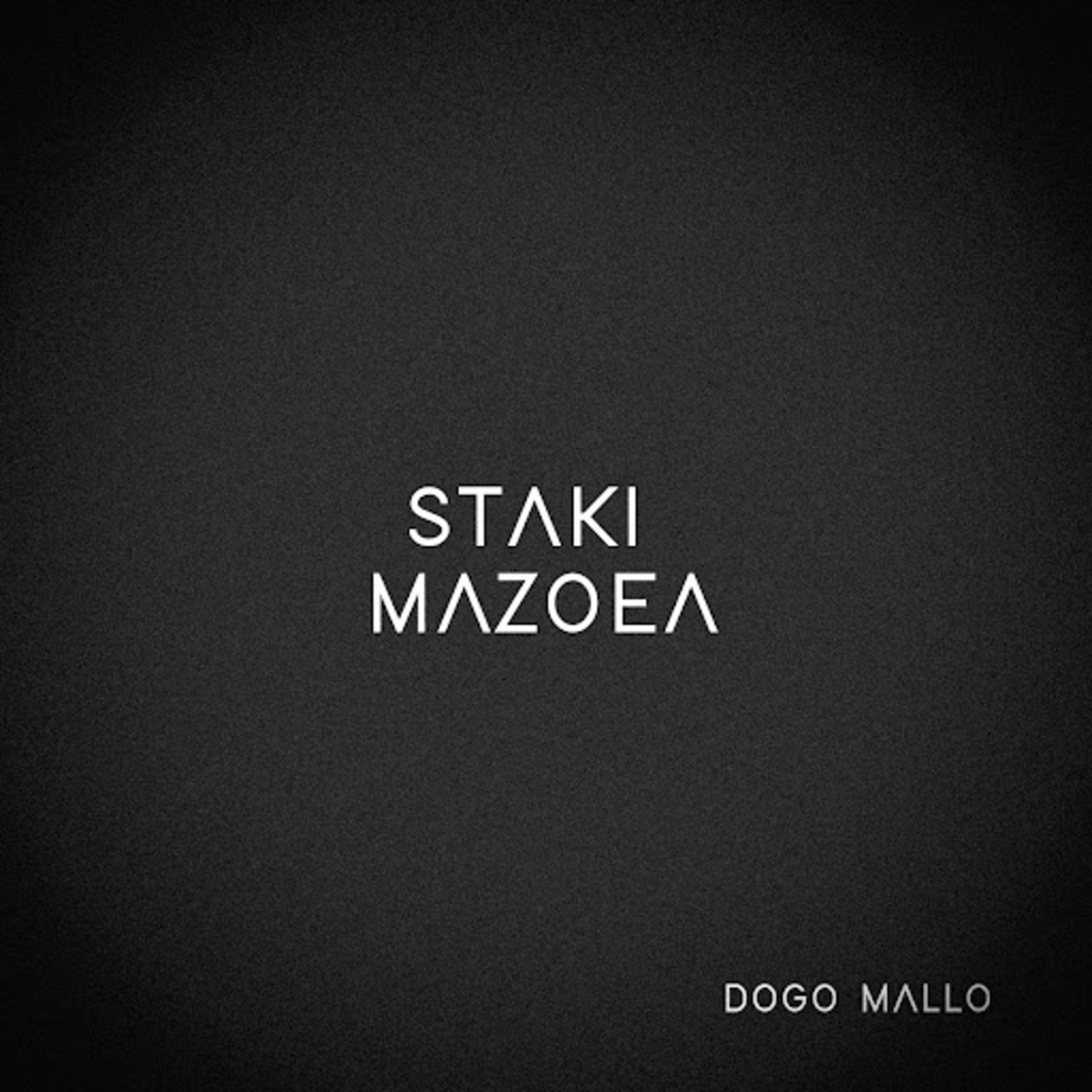 Music Audio : Dogo Mallo – Staki Mazoea (Live) | Download