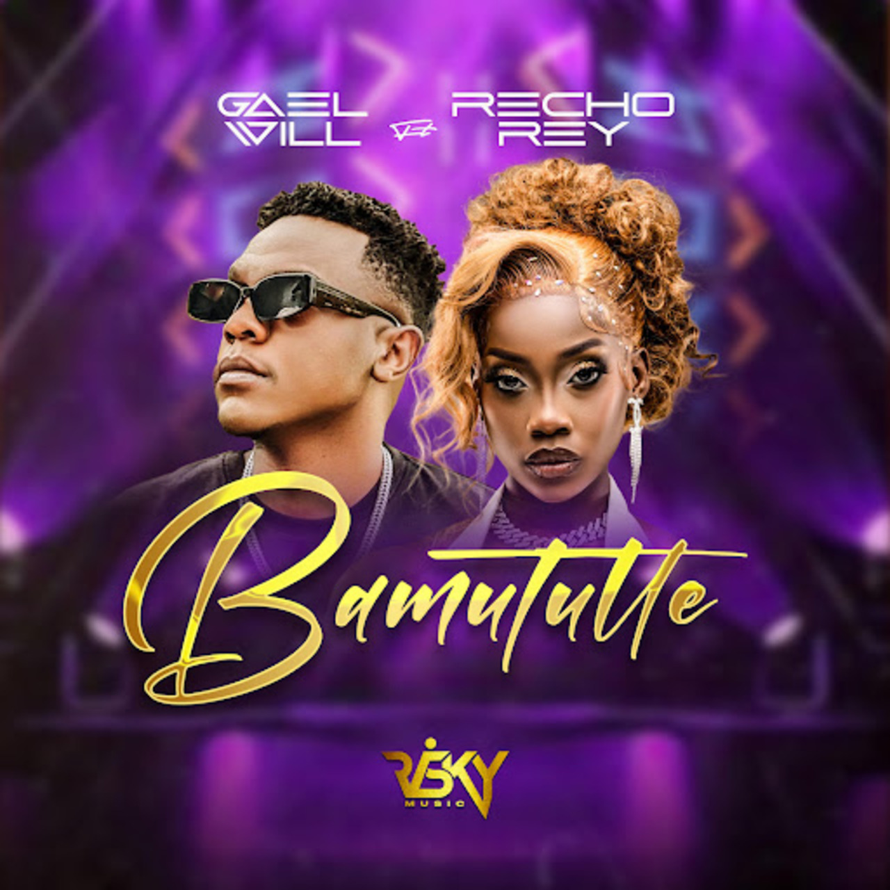 Music Audio : Gael Will Ft Recho Rey – Bamututte | Download