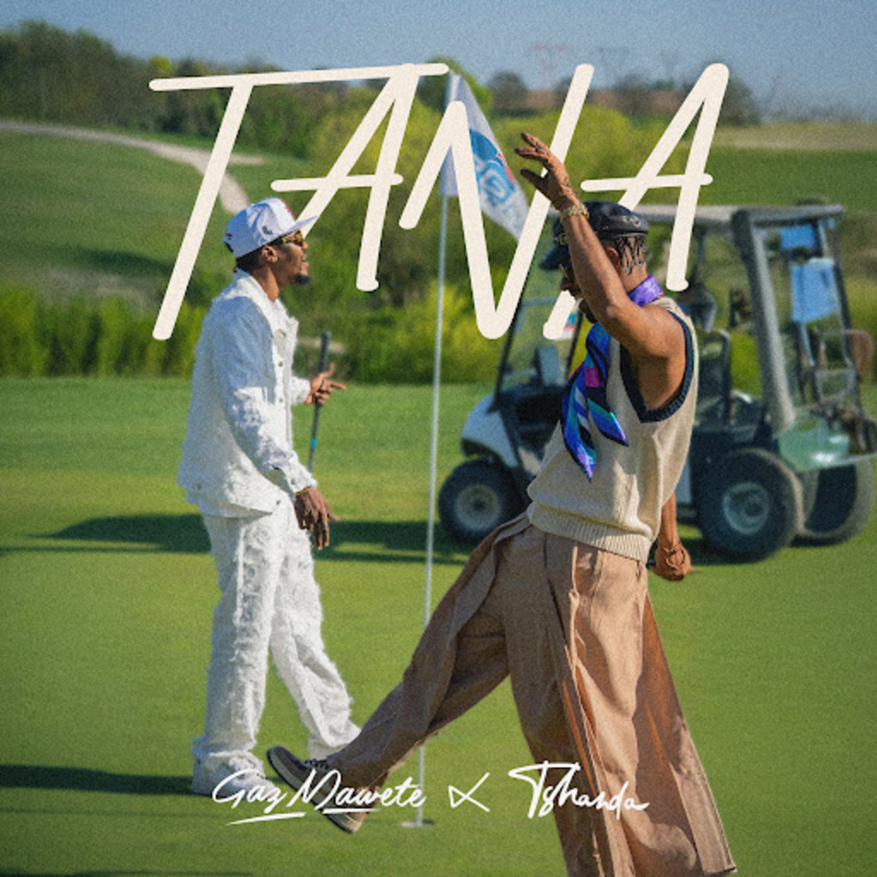 Music Audio : Tshanda Ft Gaz Mawete – Tana | Download