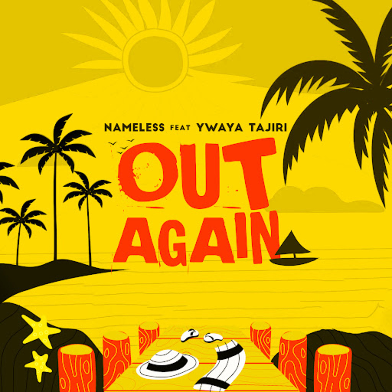 Music Audio : Nameless Ft Ywaya Tajiri – Out Again | Download