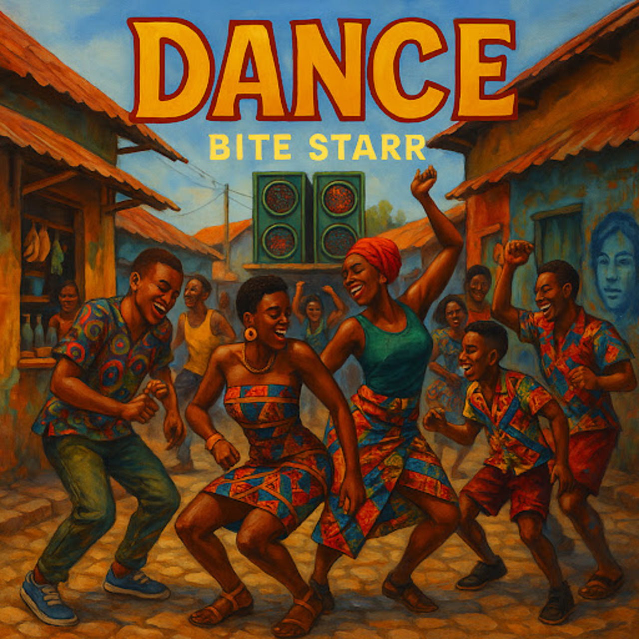 Music Audio : Bite Starr – Dance | Download