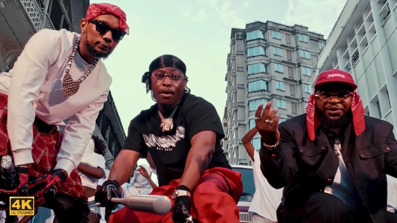 VIDEO : Billnass Ft Jaivah & Sir Holly – How Come
