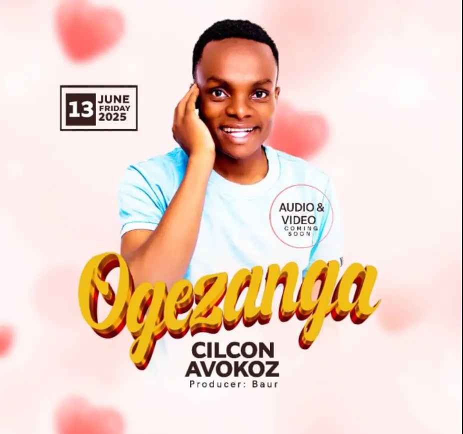 Music Audio : Cilicon Avokoz – Ogezanga | Download