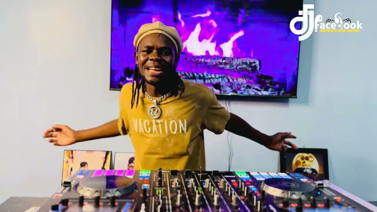 Music Audio : DJ FACEBOOK – OLD SCHOOL MIXTAPE SEASON 2 KUBWA KULIKO | Download