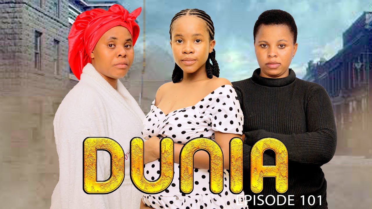 VIDEO : DUNIA (Ep 101) By Manyanya