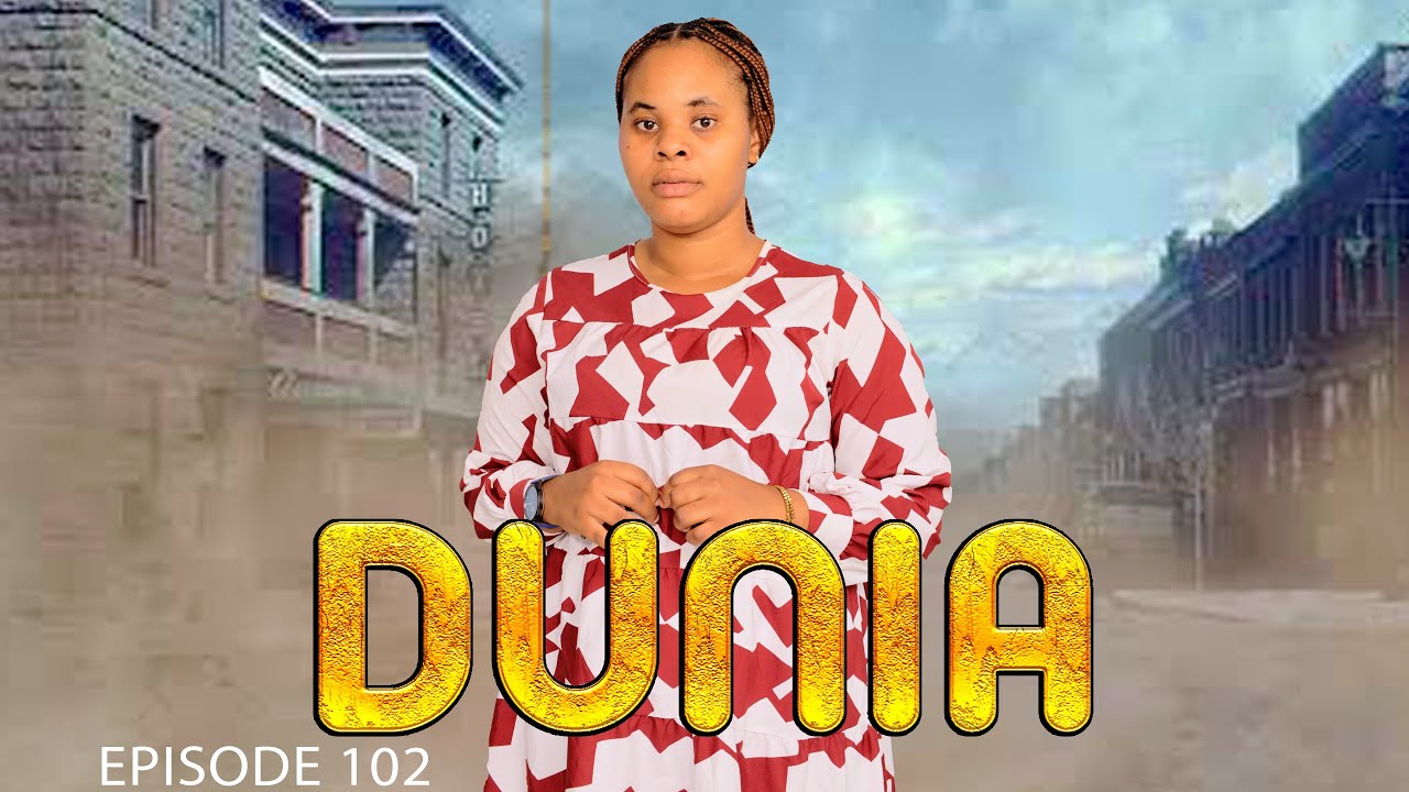 VIDEO : DUNIA (Ep 102) By Manyanya