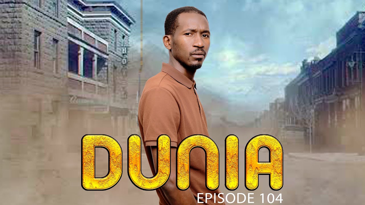 VIDEO : DUNIA (Ep 104) By Manyanya