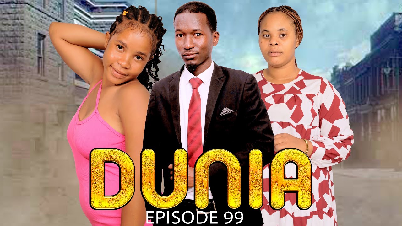 VIDEO : DUNIA (Ep 99) By Manyanya