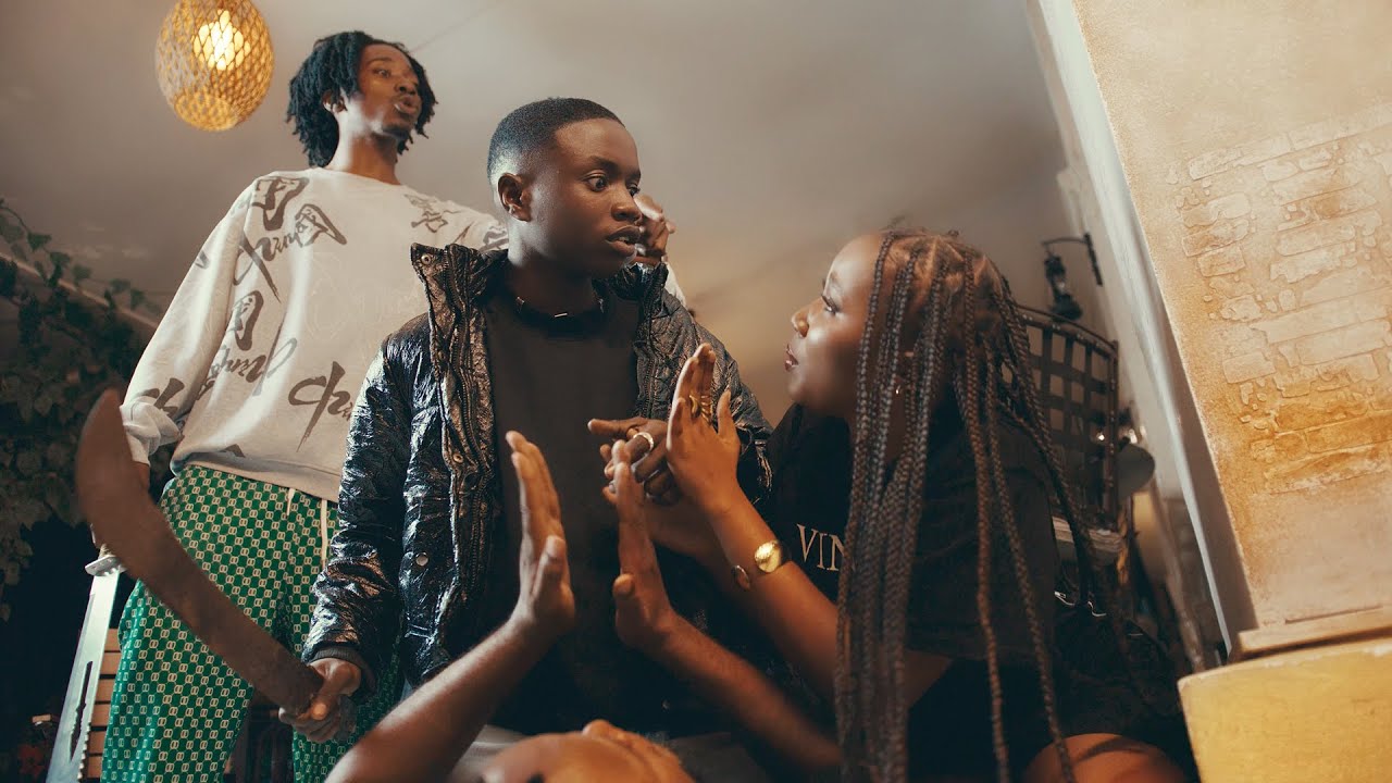 VIDEO : Dogo Paten – Ungewezaje