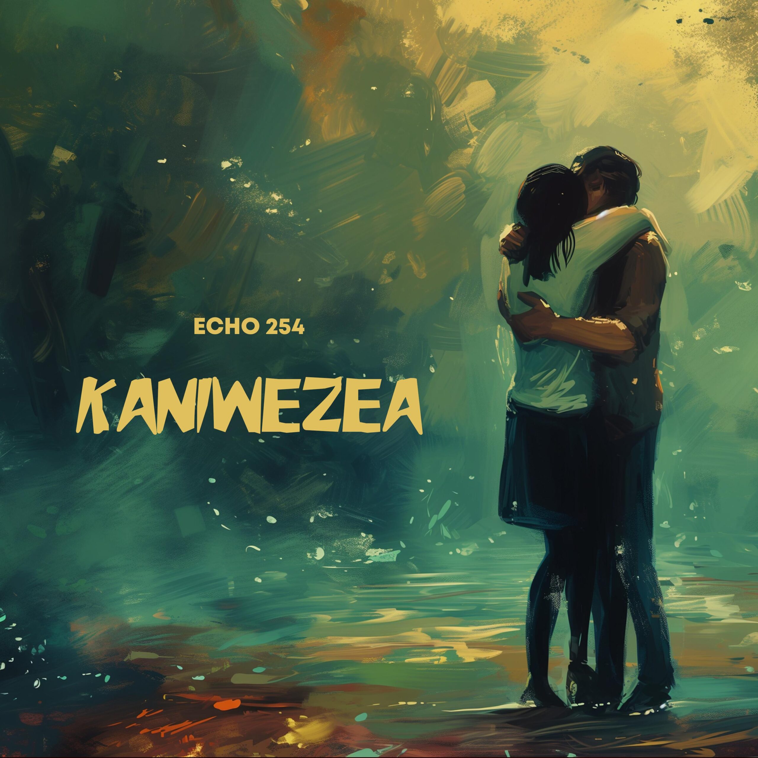 Music Audio : Echo 254 – Kaniwezea | Download