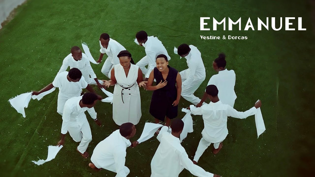 Music Audio : Vestine & Dorcas – Emmanuel | Download