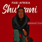 Music Audio : Fabi Africa – Shukrani | Download