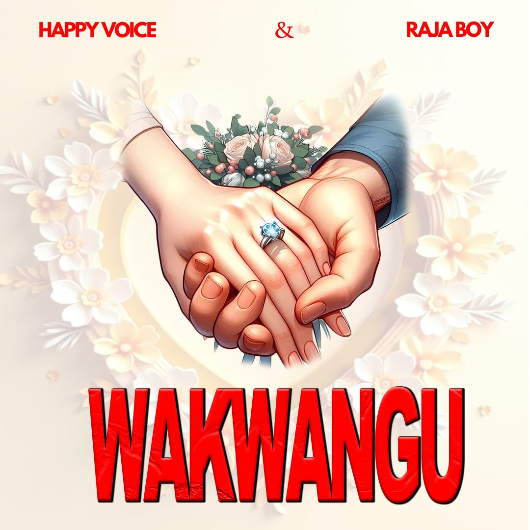 Music Audio : Happy Voice Ft Raja Boy – Wakwangu | Download