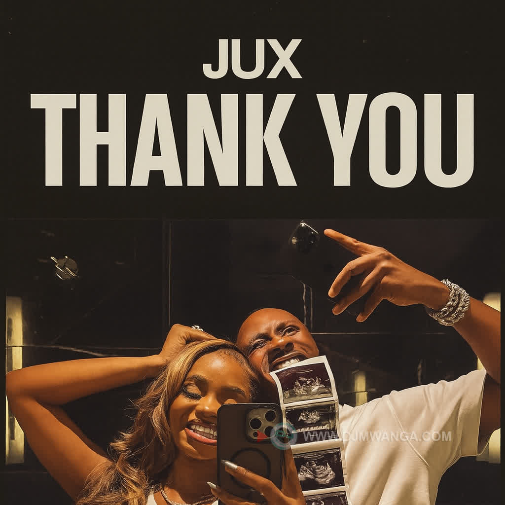 Music Audio : Jux – Thank You | Download