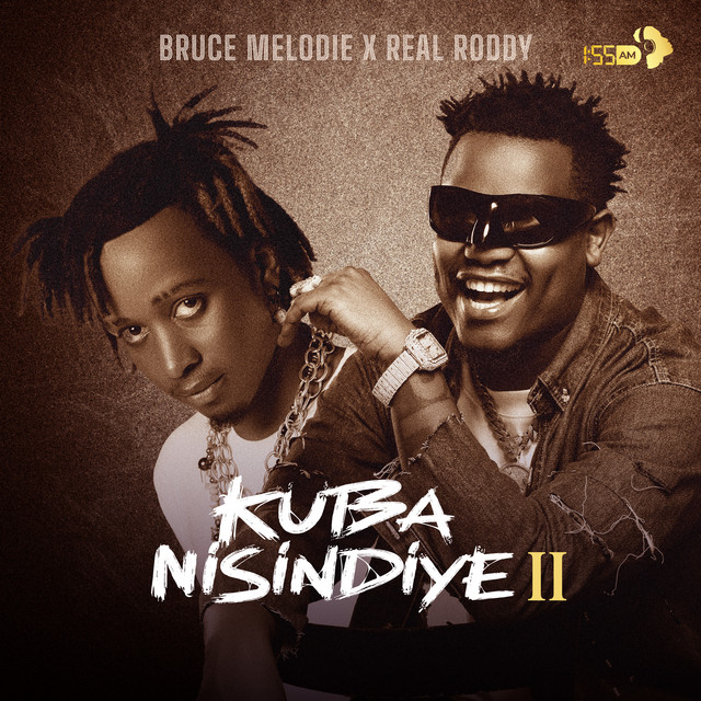 Music Audio : Real Roddy Ft Bruce Melodie – Kuba Nisindiye II | Download