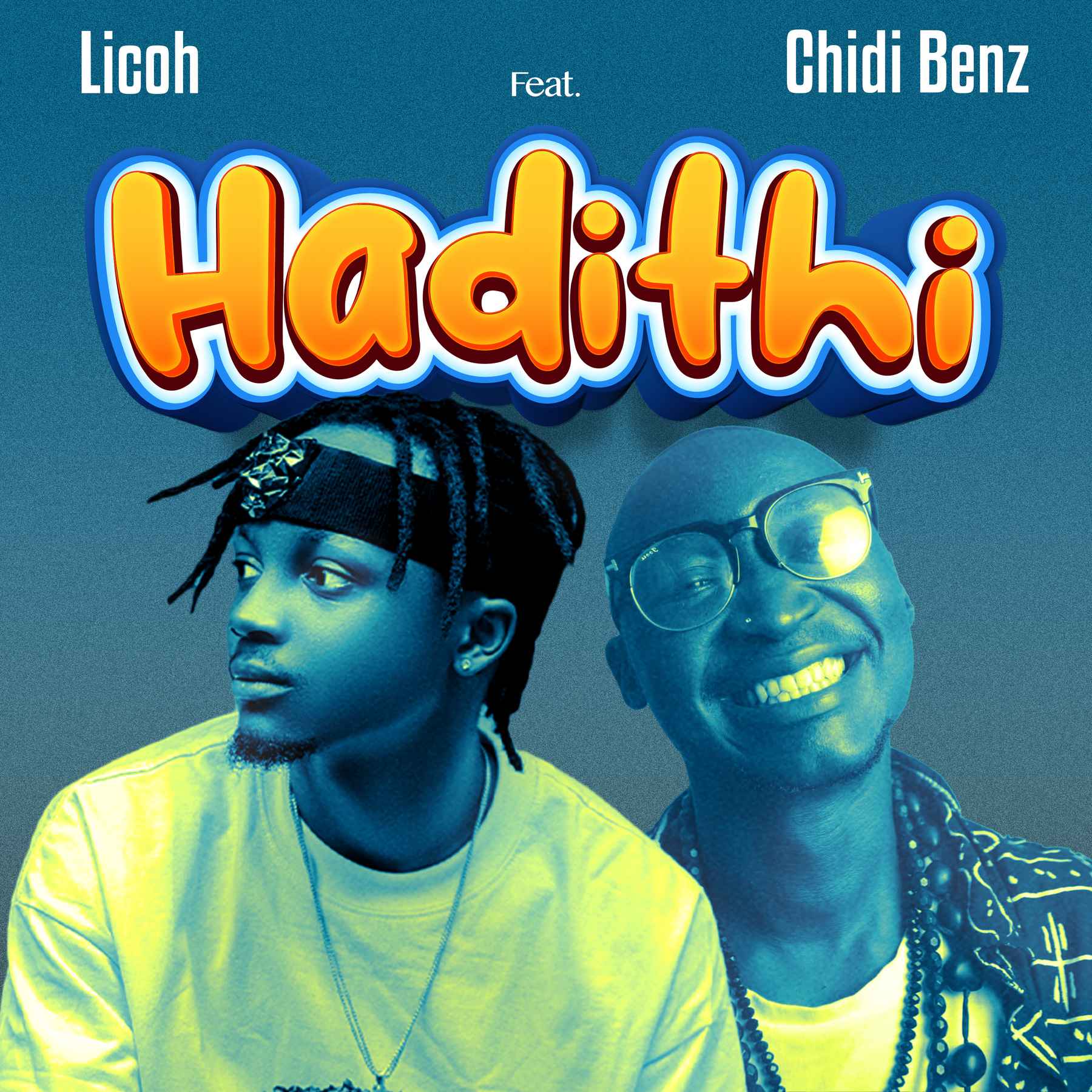 Music Audio : Licoh Ft Chidi Benz – Hadithi | Download