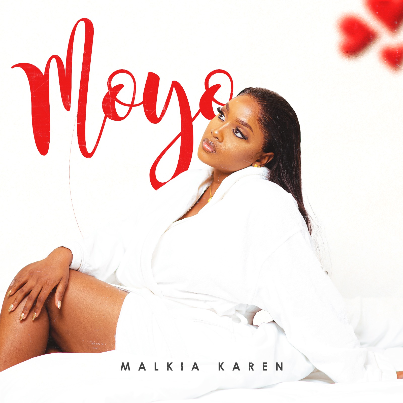 Music Audio : Malkia Karen – Moyo | Download