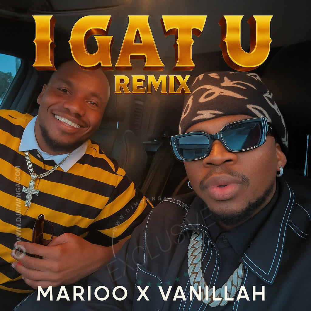 Music Audio : Marioo Ft Vanillah – I Gat U | Download