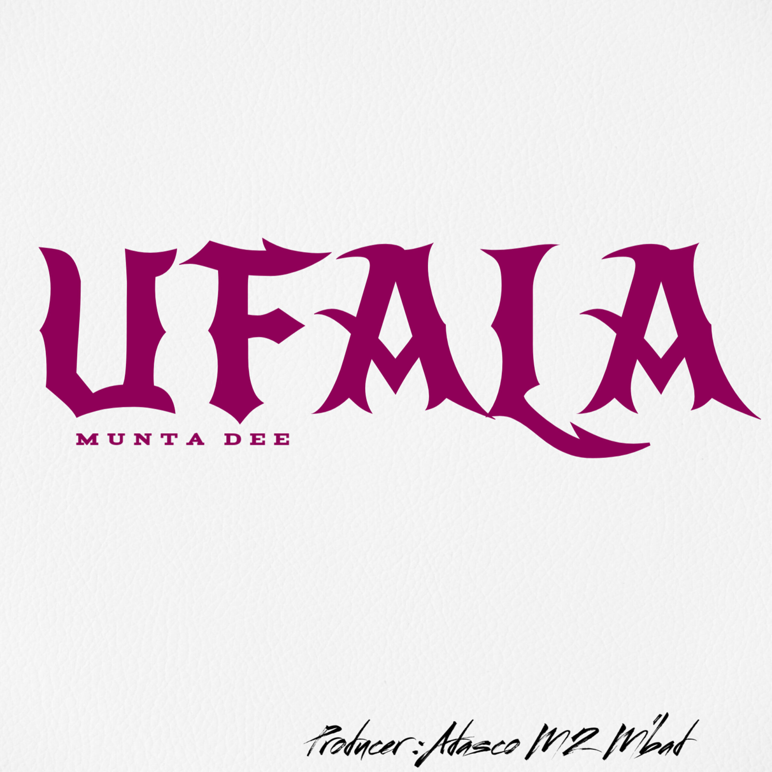Music Audio : Munta Dee – Ufala | Download