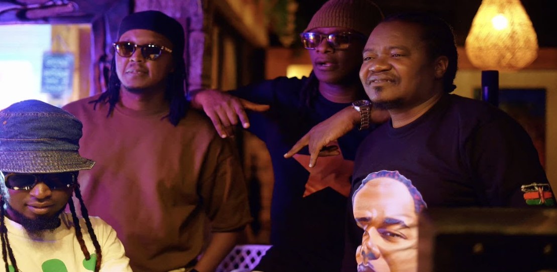 Music Audio : Nameless – Natafuta Visa | Download