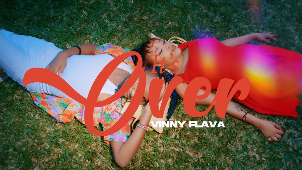 Music Audio : Vinny Flava – It’s Over | Download