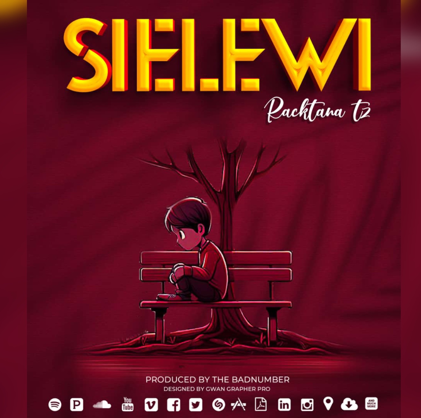 Music Audio : Racktana Tz – Sielewi | Download