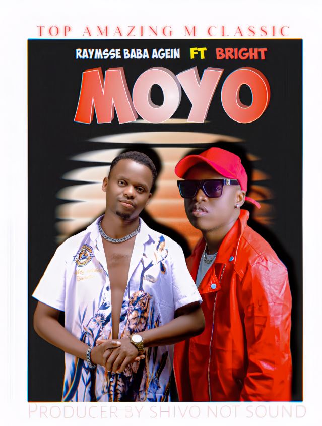 Music Audio : Ryms ft Bright – Moyo | Download