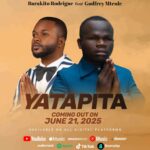 Music Audio : Barakito Rodrigue Ft Godfrey Mteule – Yatapita | Download